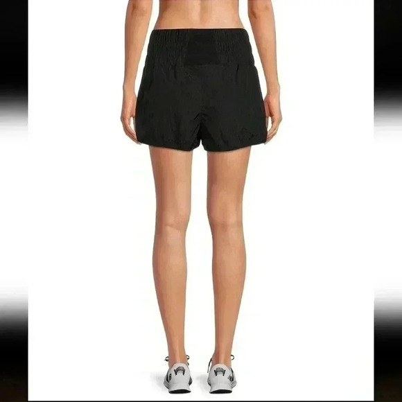 Free People FP Movement The Way Home High Rise Pull-On Shorts - Picture 3 of 7
